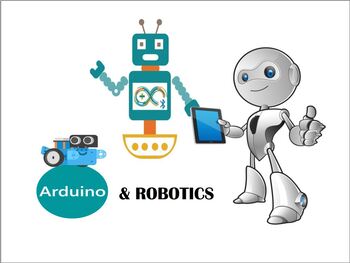 Preview of ARDUINO BASIC & BEGINNER LEVEL - Lecture, Exercises, Quiz
