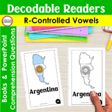 ARGENTINA  Reading Comprehension R Controlled Vowel Passag