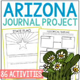 ARIZONA State History Research Project | Social Studies Ac