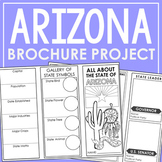 ARIZONA State Research Report Project | Social Studies US 