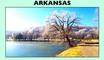 Preview of ARKANSAS: The Ultimate PowerPoint/Keynote, 30 slides