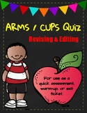 ARMS / CUPS Quiz