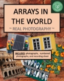 ARRAYS - PHOTOGRAPHY | Equal Groups | Skip Counting | Mult