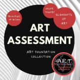 ART FOUNDATION - ART ASSESSMENT