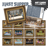 ART CARDS: The Last Supper
