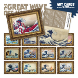 ART Cards: The Great Wave