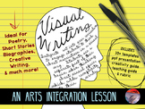 ARTS INTEGRATION : Visual Writing