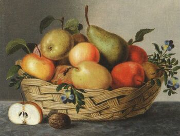 Preview of ART - STILL LIFE - FRUIT IMAGES - 1