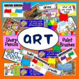 ART TEACHING RESOURCES DRAWING PRIMARY EARLY YEARS DISPLAY