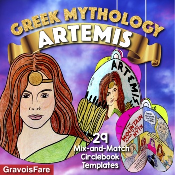 HASHTAG CHALLENGE: Greek Mythology Princesses • COKOGAMES