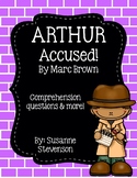 ARTHUR Accused!