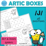 ARTIC BOXES game for J in all positions Articulation Therapy