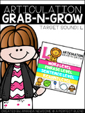 ARTICULATION GRAB-N-GROW: L