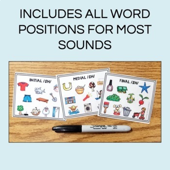 ARTICULATION MINI CARDS - FOR SPEECH THERAPY  Speech therapy, Speech  therapy materials, Speech