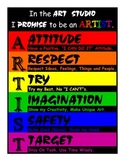 ARTIST - Art class rules