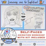 ARTiculation Self-Paced Workshop: Communication, Animation