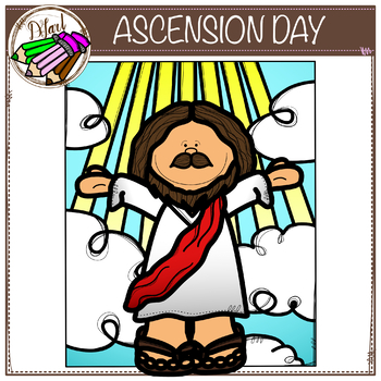 Preview of ASCENSION DAY {free}
