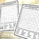 Autism Awareness Word Search Activities by Teaching Autism | TpT