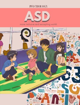 Preview of ASD- Autism Spectrum Disorders