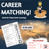 Career Work Ethics - Matching