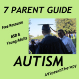 ASD & Young Adults:Parent Guide (Book 7)