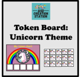 ASD Unicorn Token Board