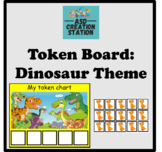 ASD Dinosaur Token Board