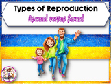 ASEXUAL AND SEXUAL REPRODUCTION- PPT AND NOTES
