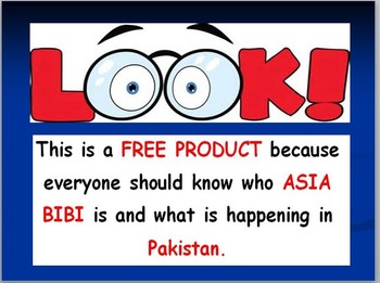 Preview of ASIA BIBI: A Christian Woman in Pakistan