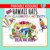 ASIAN HERITAGE HAWAII HATS | COLOR CUT AND PASTE HAT ACTIV
