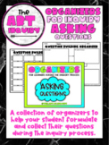ASKING QUESTIONS | Graphic Organizers for Inquiry | BUNDLE