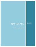 ASL 1 - Unit 1 Book Exam