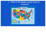 ASL: 50 States Trivia