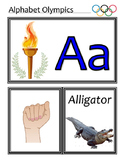 ASL Alphabet Olympics