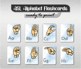 ASL (American Sign Language) Alphabet, 28 Flashcards, ASL 