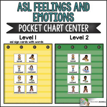 Asl Sign Language Chart