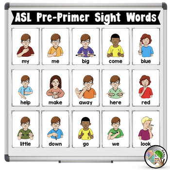 american sign language dictionary pictures printables