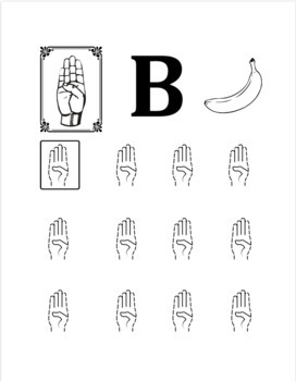 Preview of ASL Beginner Practice (2)