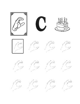 Preview of ASL Beginner Practice (3)