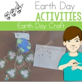 ASL Earth Day Craft