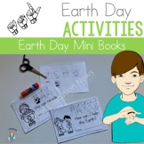 ASL Earth Day Mini Books