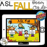 ASL Fall Boom Cards