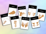 ASL Flashcards: Basic Words