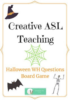 Preview of ASL Halloween Board Game