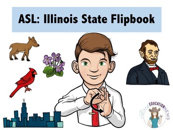 Preview of ASL Illinois State Flipbook