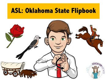 Preview of ASL Oklahoma State Flipbook