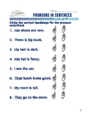 ASL Possessive Pronouns