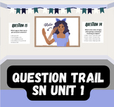 ASL QUESTION TRAIL | Signing Naturally Unit 1 | REVIEW