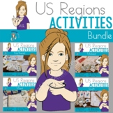 ASL Regions Unit Bundle