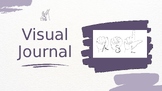 ASL Sketchbook Visual Journal Assignment